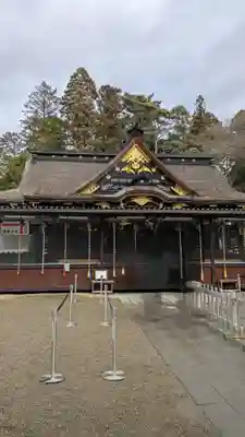 大崎八幡宮(宮城県)