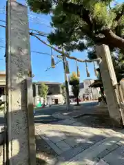 率川神社（大神神社摂社）(奈良県)