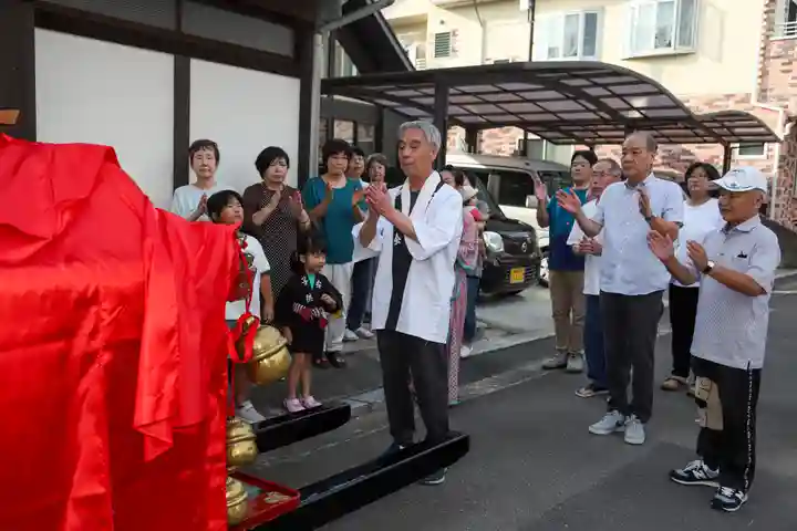三津厳島神社(愛媛県)