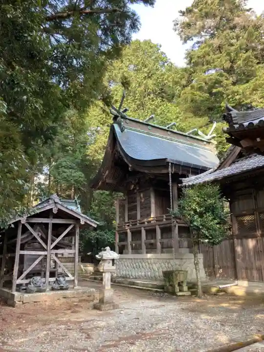 高峯神社のその他建物