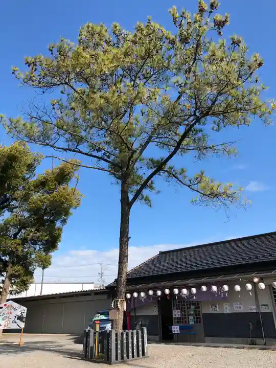 別小江神社のその他建物