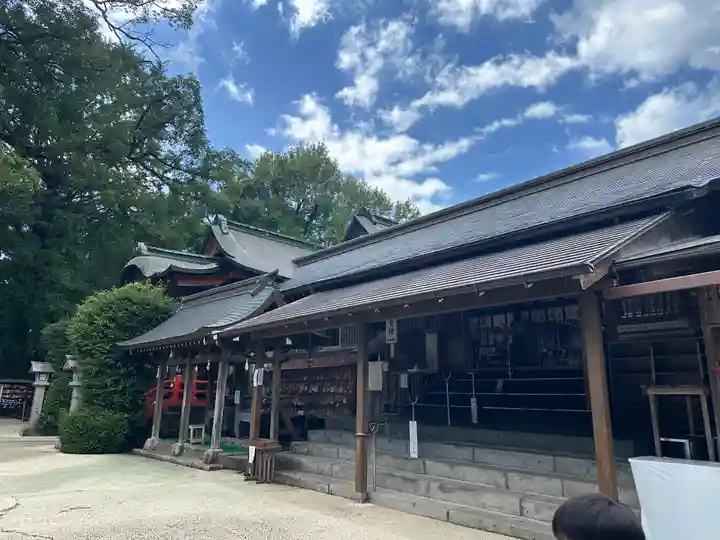 新田神社(鹿児島県)