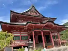 甲斐善光寺(山梨県)