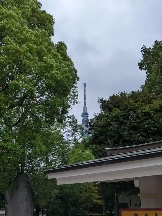 亀戸天神社(東京都)