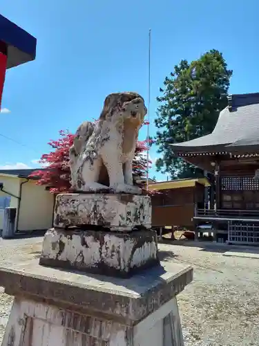 金谷神社(岩手県)