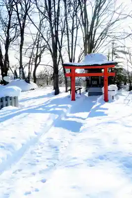滝川神社(北海道)