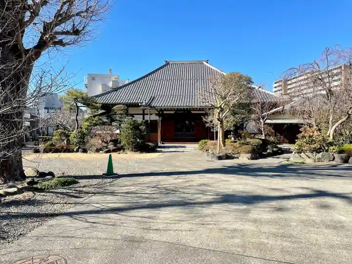 天竜寺(東京都)