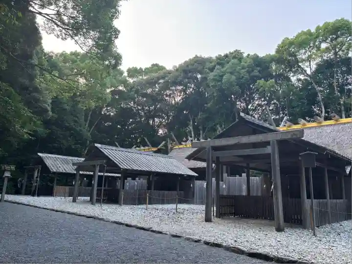 月夜見宮(豊受大神宮別宮)(三重県)