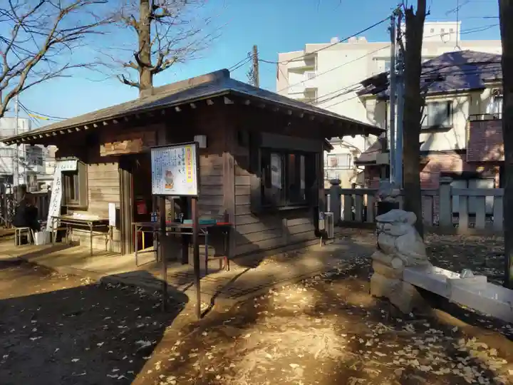 鬼子母神堂 (法明寺)(東京都)