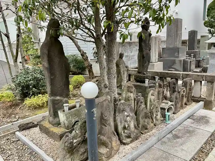 南谷寺(東京都)