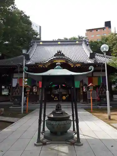 蓮馨寺の本殿・本堂