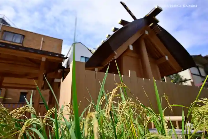 【閉業】小石川大神宮(東京都)