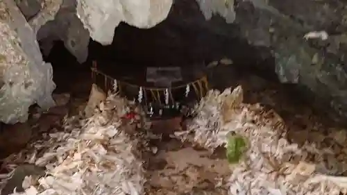 白鹿権現のその他建物