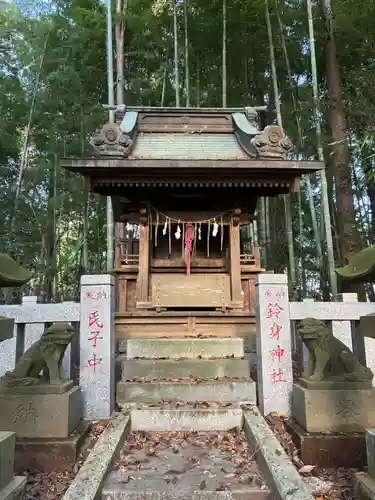 鈴身神社(千葉県)