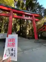 箱根神社(神奈川県)
