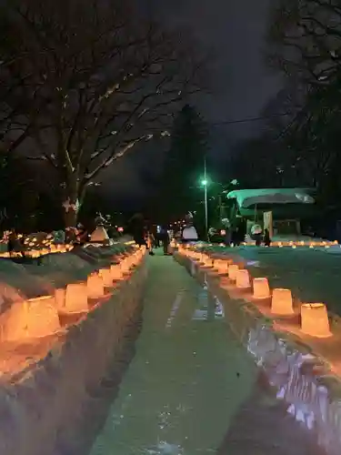 厚別神社(北海道)