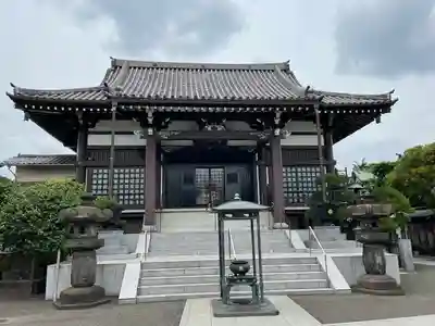 大樂寺の本殿・本堂