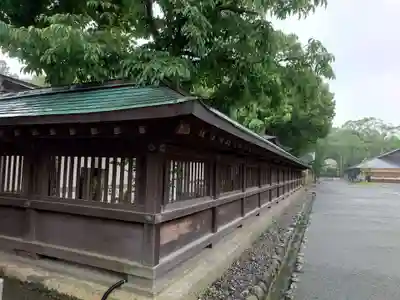 宗像大社のその他建物