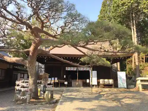 尾張冨士大宮浅間神社の本殿・本堂