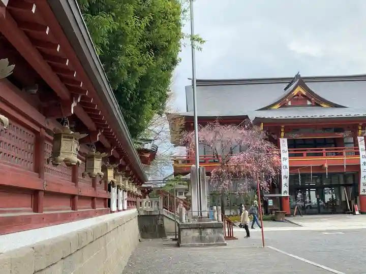 秩父神社のその他建物