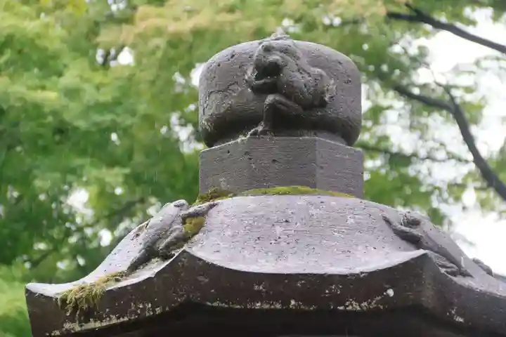 北宮諏方神社のその他建物