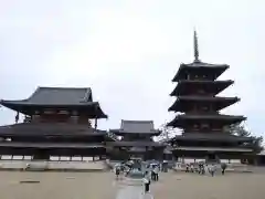 法隆寺(奈良県)