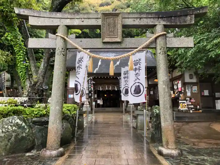 王子神社(徳島県)