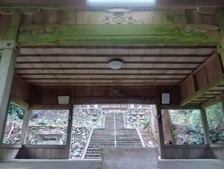 七社神社(岐阜県)