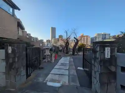 浄運寺(東京都)