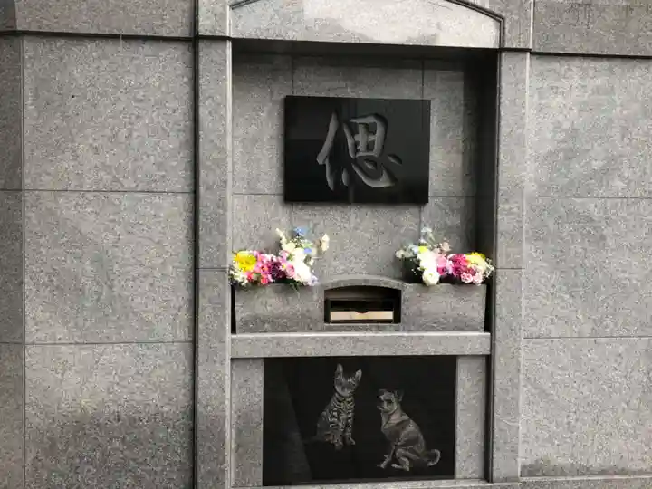 梅窓院のその他建物