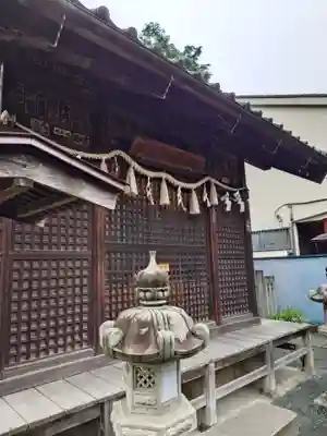 薬師神社(埼玉県)