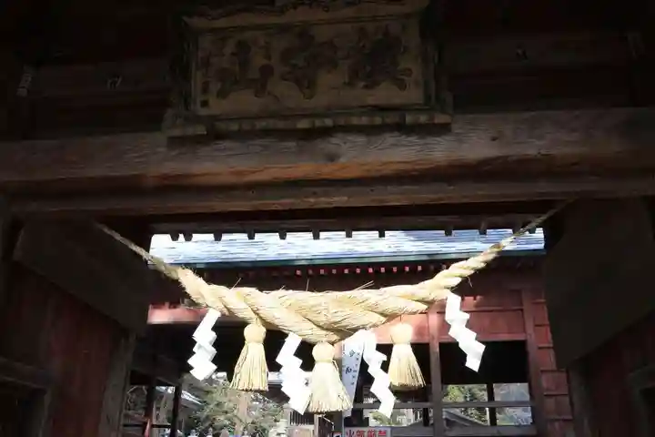 田村神社のその他建物