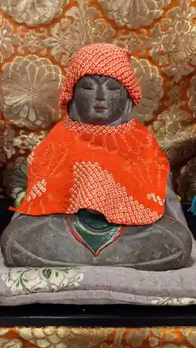 笠覆寺 (笠寺観音)の地蔵