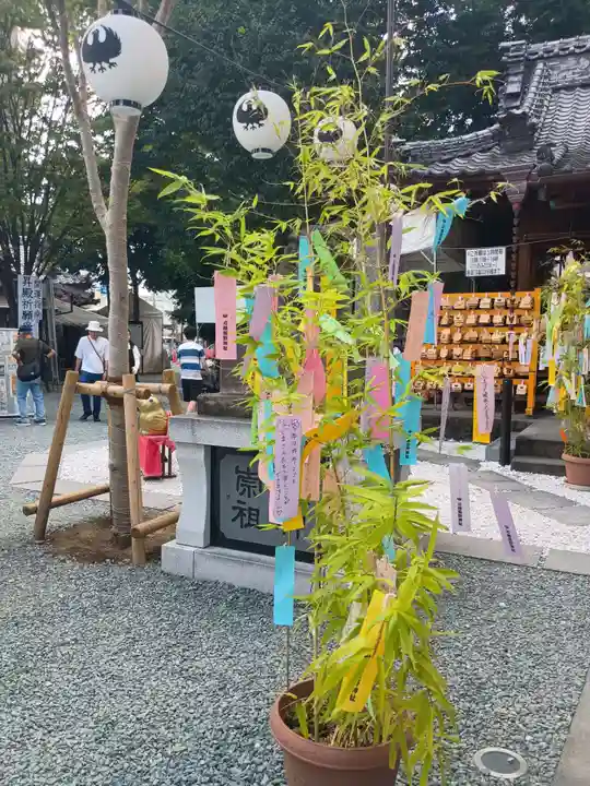 川越熊野神社(埼玉県)