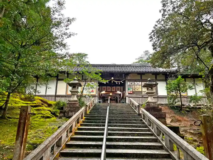 須部神社のその他建物