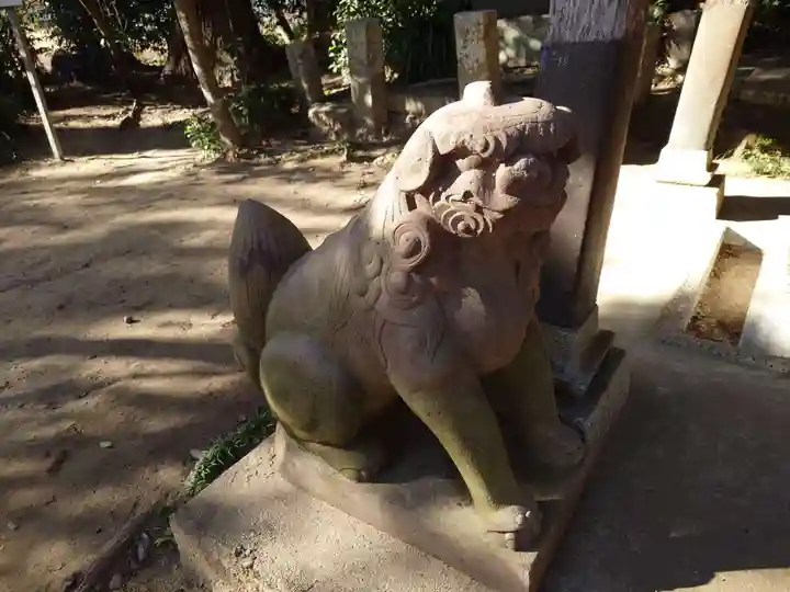 橘樹神社(千葉県)