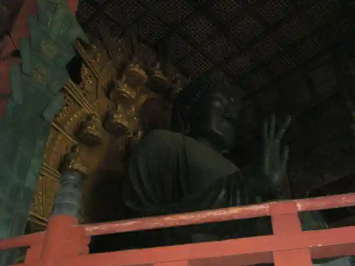 東大寺の仏像