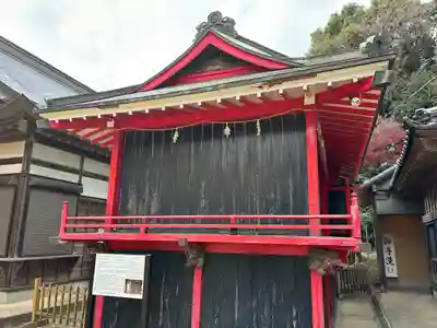 下総国三山　二宮神社(千葉県)