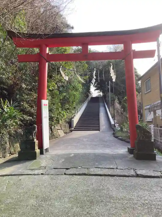 富岡八幡宮(神奈川県)