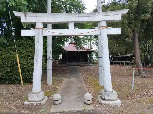 鹿島神社(埼玉県)