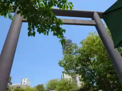 四柱神社(長野県)