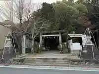 神明社(古見神明社)(愛知県)