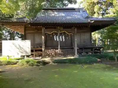 御嶽神社(群馬県)
