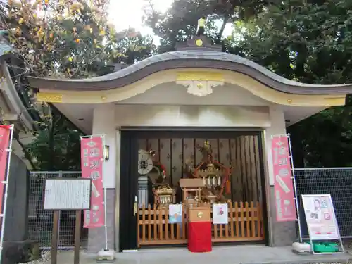 新田神社(東京都)