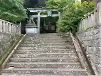 長谷部神社(加賀市)(石川県)