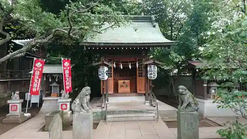 布多天神社の末社