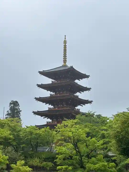成相寺(京都府)