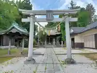 上南畑神社(埼玉県)