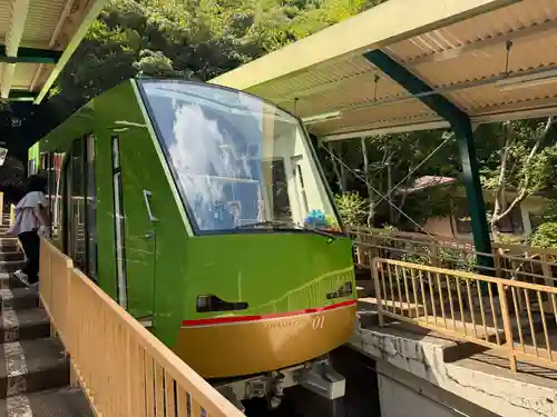 大山阿夫利神社(神奈川県)