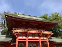 武蔵一宮氷川神社(埼玉県)